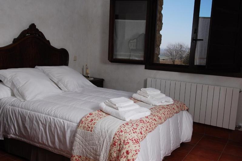 Las Siete Llaves Guest House Consuegra de Murera Ruang foto