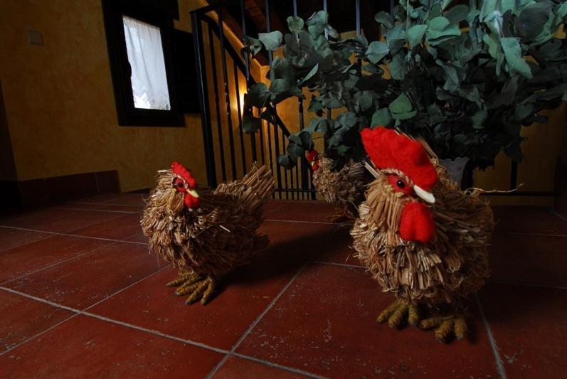 Las Siete Llaves Guest House Consuegra de Murera Bagian luar foto