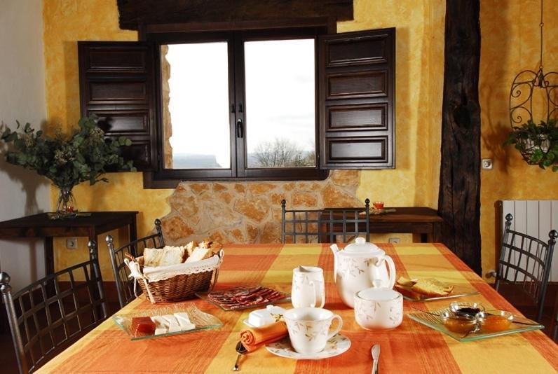Las Siete Llaves Guest House Consuegra de Murera Bagian luar foto